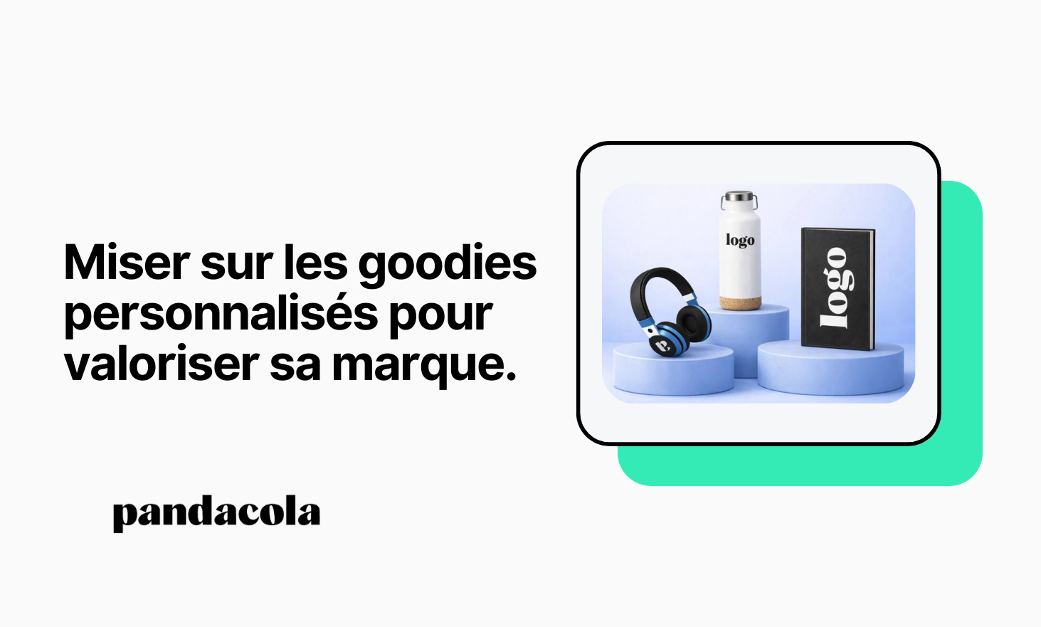 专注于个性化商品来推广您的品牌