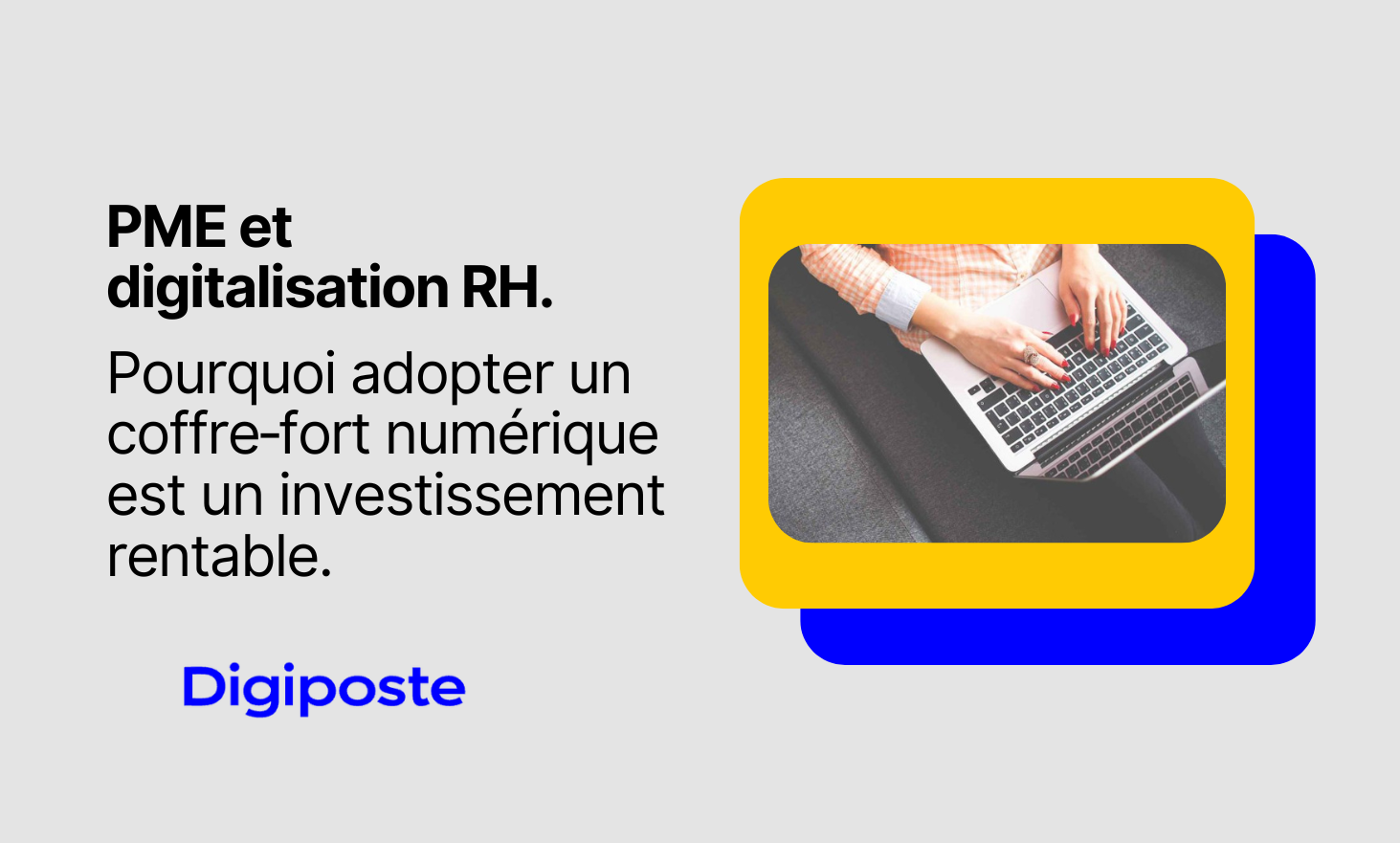 中小企业和人力资源数字化：为什么采用数字保险箱是一项有利可图的投资