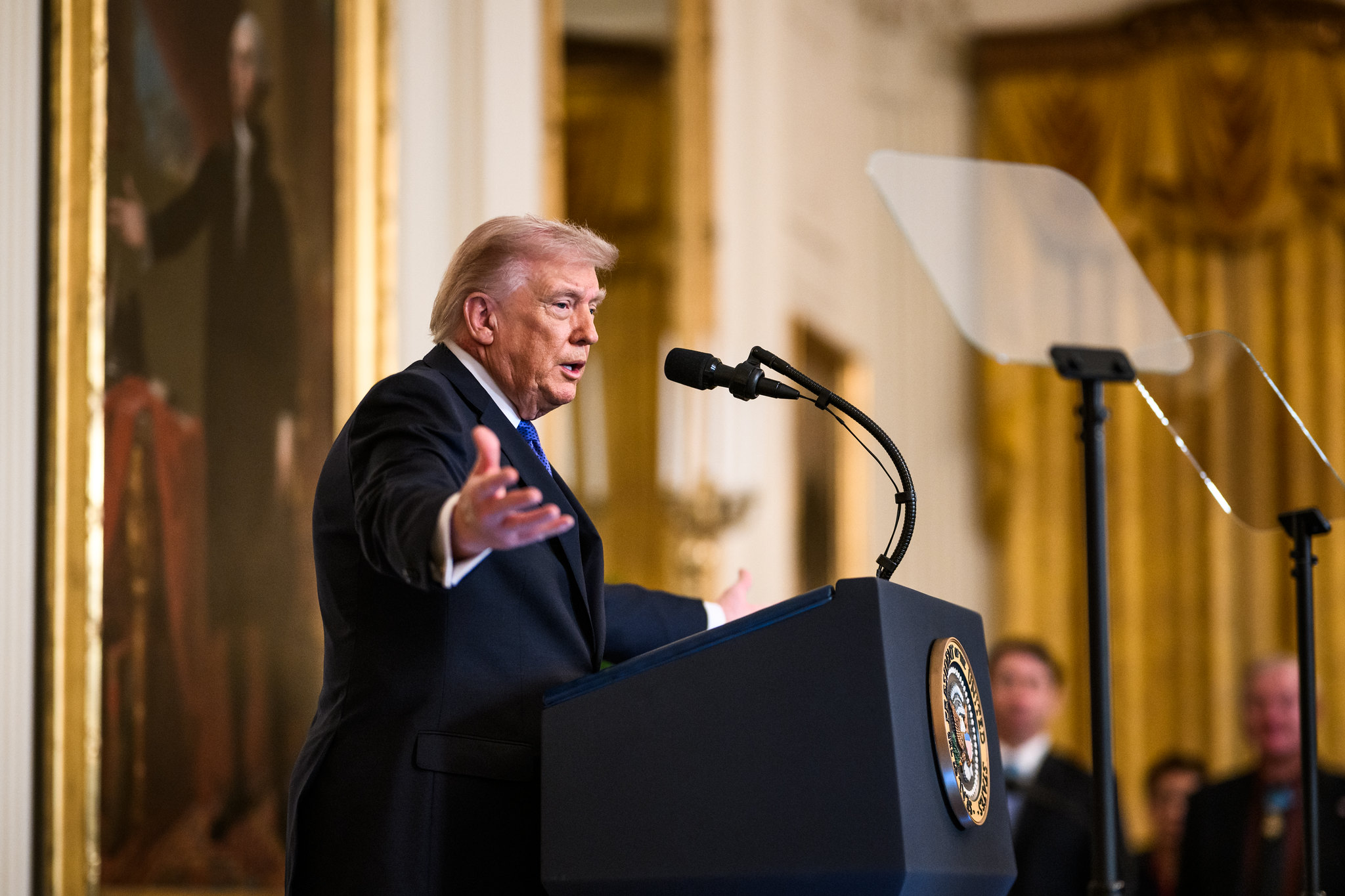 特朗普为美国黄金买家提供了绕过委内瑞拉制裁的方法