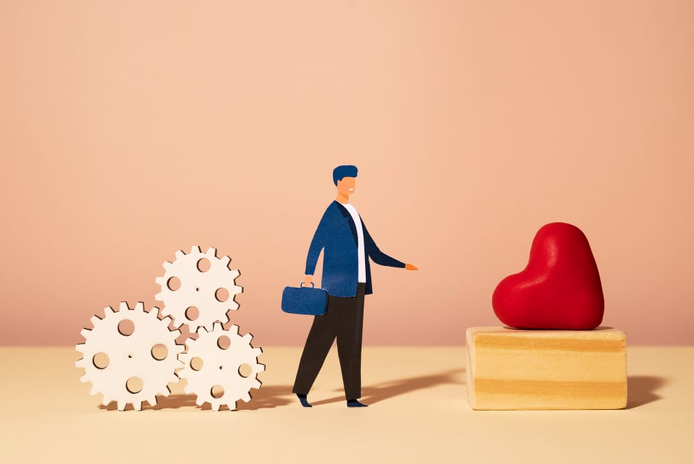 同理心管理时代：人成为增长的主要杠杆