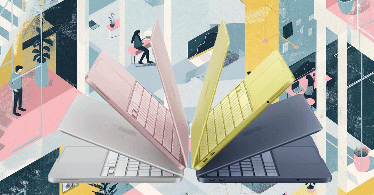 售价 699 欧元的 MacBook Neo，苹果将 Mac 转变为收购产品