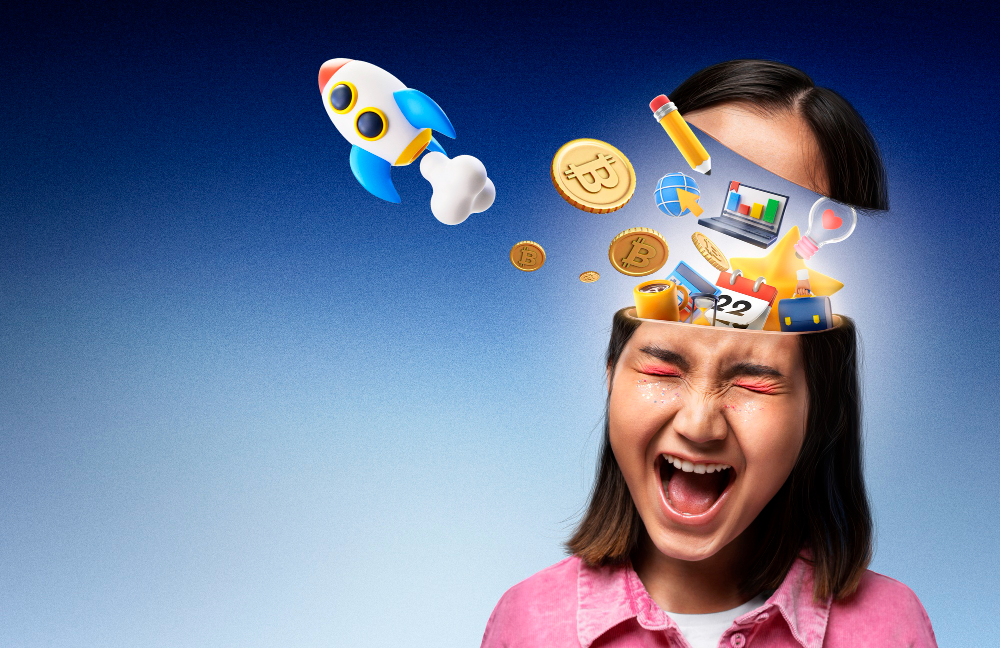 嗡嗡声经济：病毒式传播的辉煌与盈利能力的独裁之间