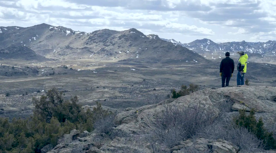 美国稀土公司的牛仔州矿将为美国能源部研究提供原料  