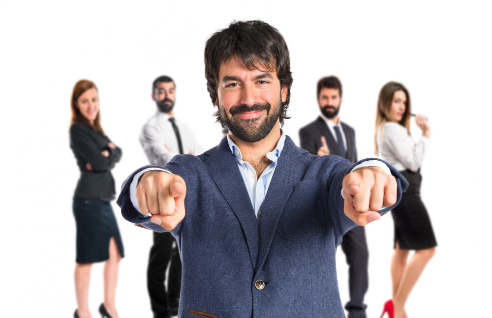 授权的艺术：当放手成为成长的杠杆时