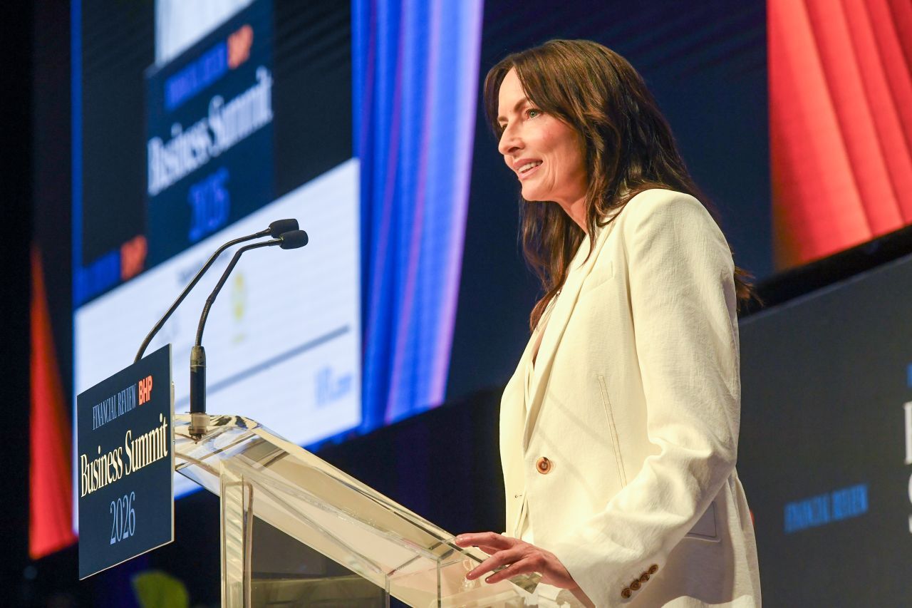 必和必拓澳大利亚老板竞选伍德赛德领导人