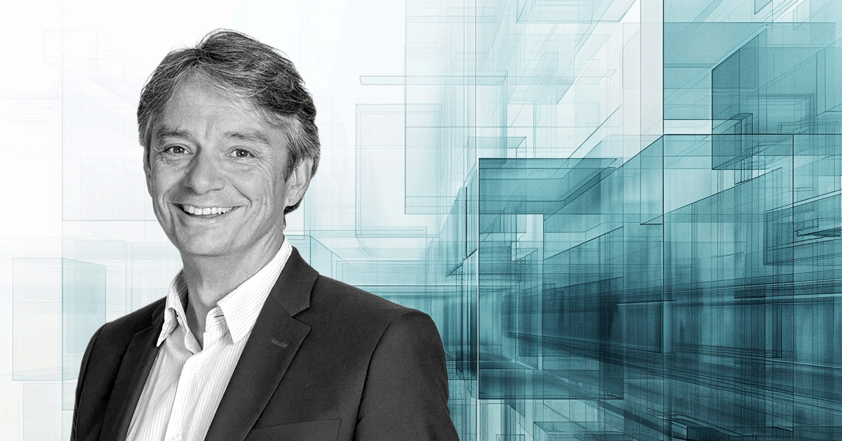 达索系统新任首席执行官帕斯卡·达洛兹 (Pascal Daloz) 是谁？