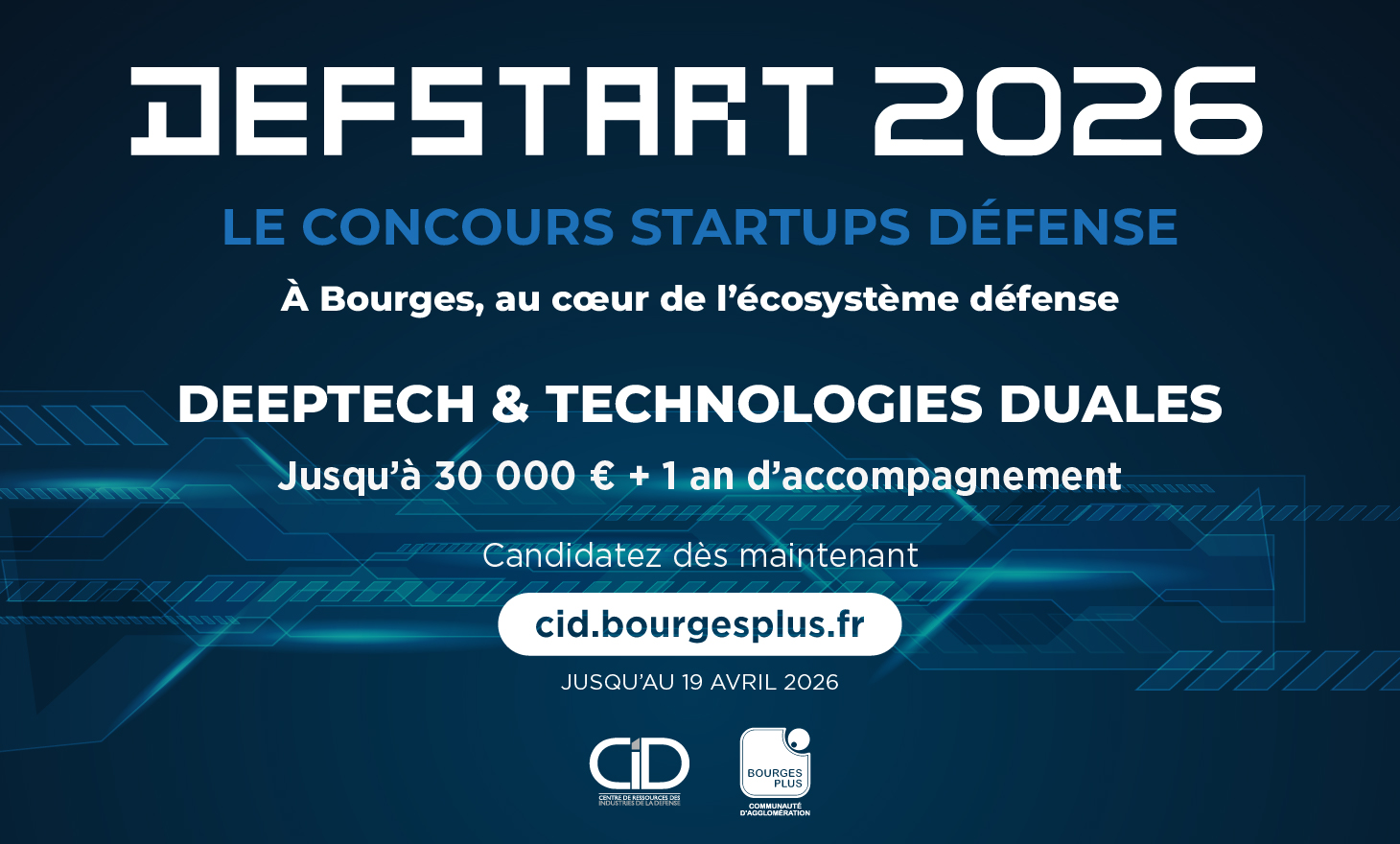 DefStart 2026：初创公司，国防创新并赢得高达 30,000 欧元
