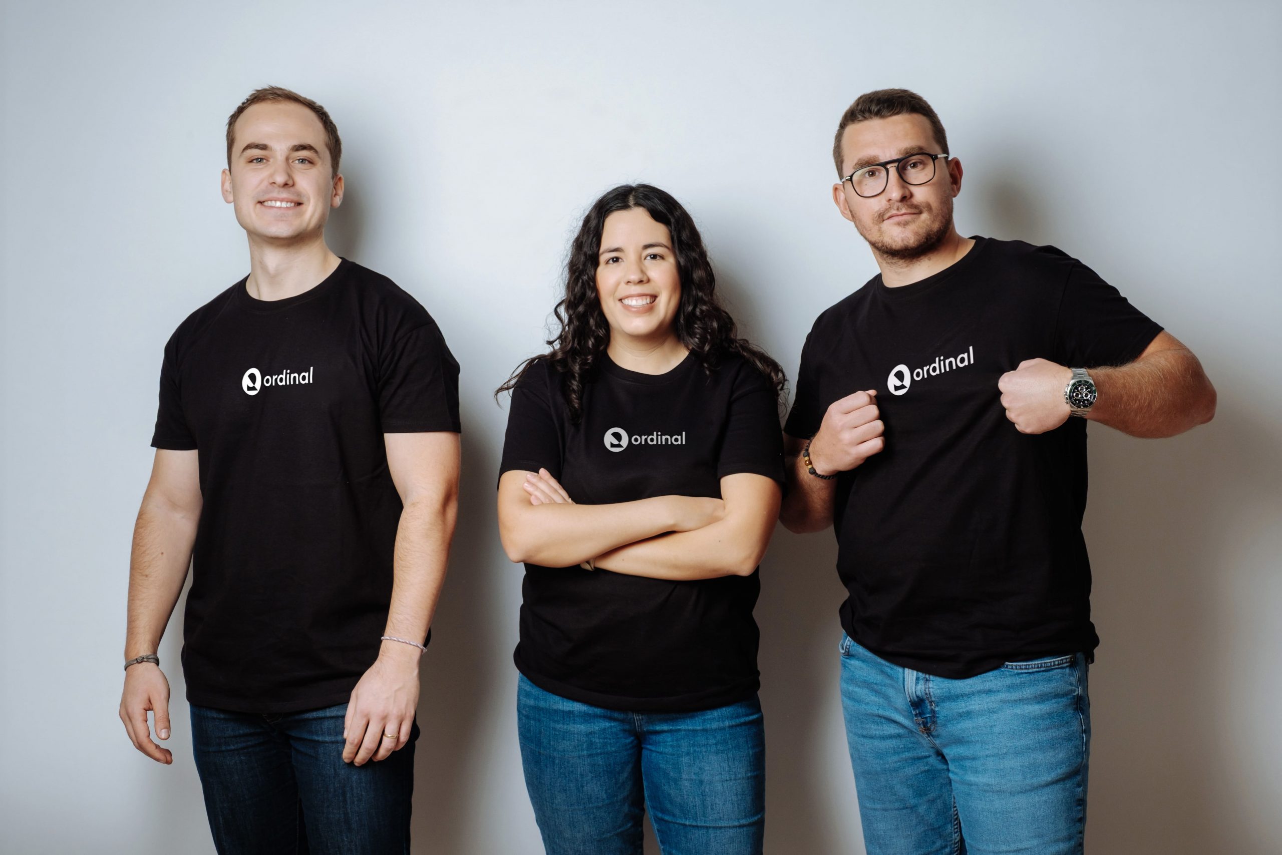 Ordinal 在法国成立，其创始人首先将其应用于自己的原则：在自动化之前先了解