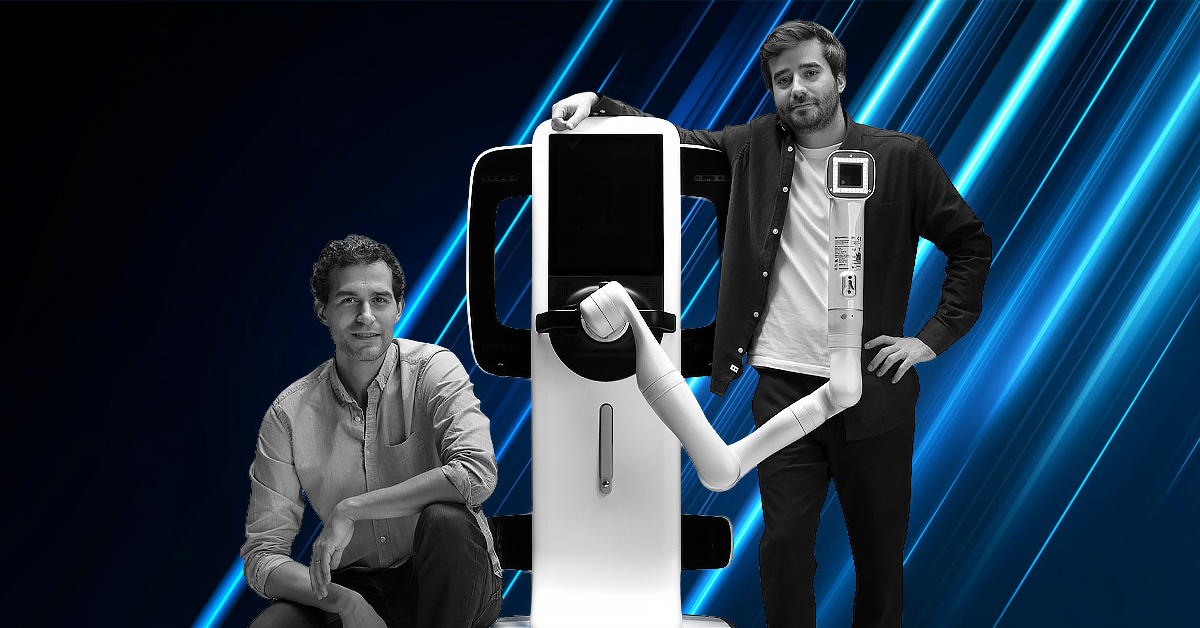 SQUAREMIND 融资 1530 万欧元，用于部署其机器人皮肤科成像平台 Swan