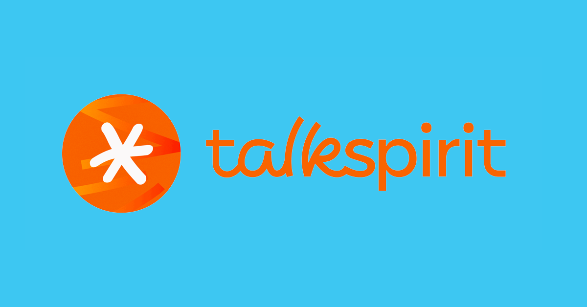 TALKSPIRIT 正在招聘一名增长营销经理，以人工智能为先。