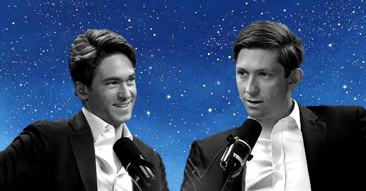 为什么 OpenAI 投资 Sam Altman 最喜欢的科技脱口秀节目？