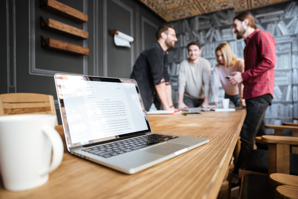 为什么联合办公空间是企业家的新总部