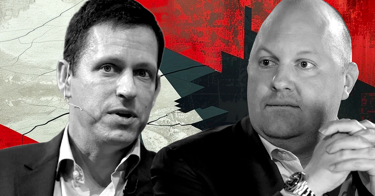 从彼得·泰尔到马克·安德森：逆向投资理论的终结