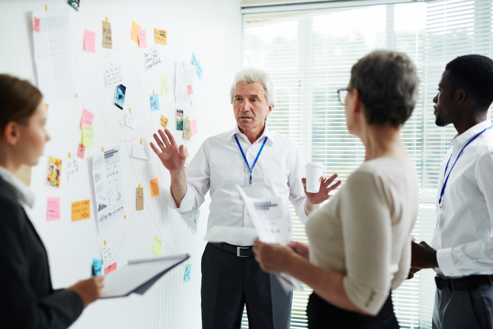 从行业领军者到敏捷领导者：创业的大跨越