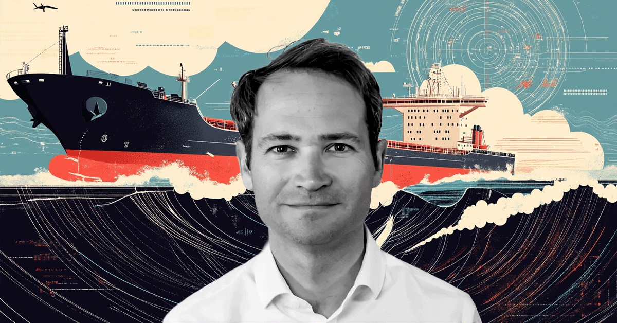 在海湾的混乱中，KPLER 成为世界贸易的雷达