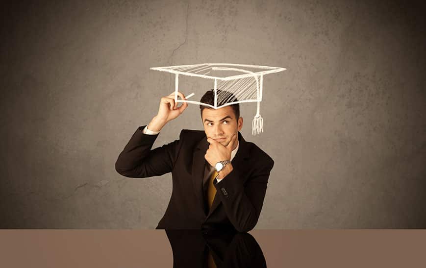 学生与企业家：如何协调两者？