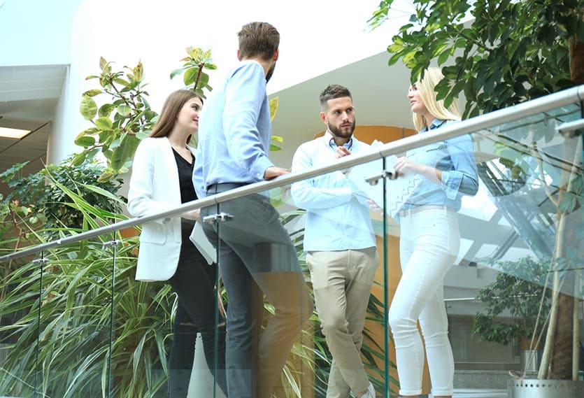 挑战团圆炎的站立会议！