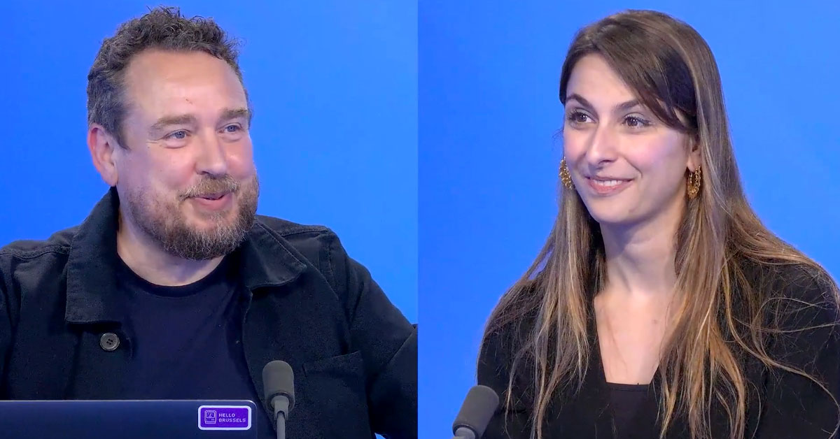 “电子商务正在从关键词转向上下文”：LEMROCK 首席执行官 Roxane Laigle 解读向人工智能的转变