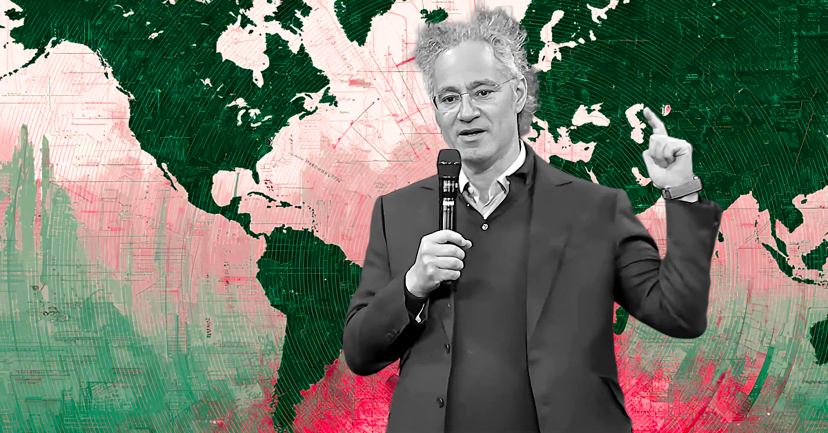 科技共和国：卡普眼中的世界