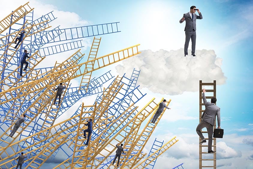 竞争情报，双赢战略