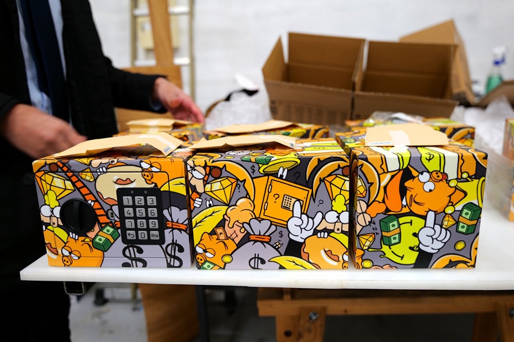 终于有一个天才的艺术概念了！