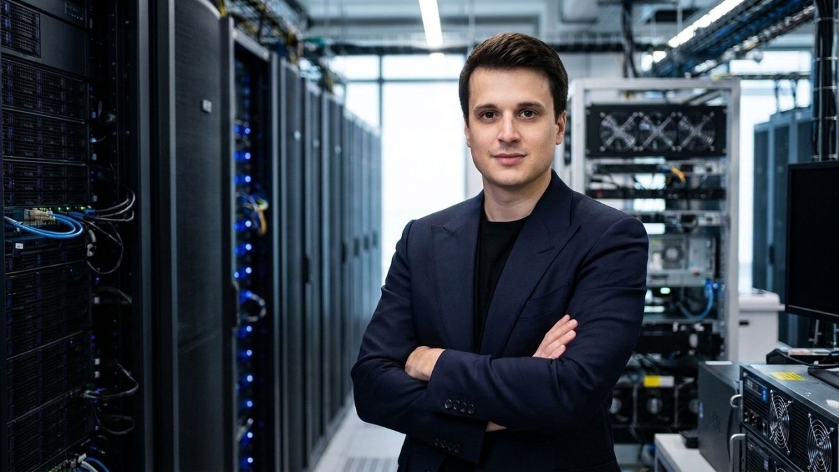 计算价值链中的 Max-Hervé George