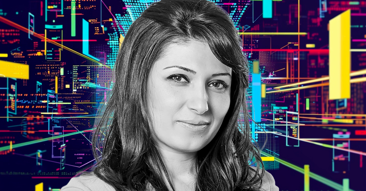 Mariam HAKOBYAN，从代码到无代码，软件的另一种理念