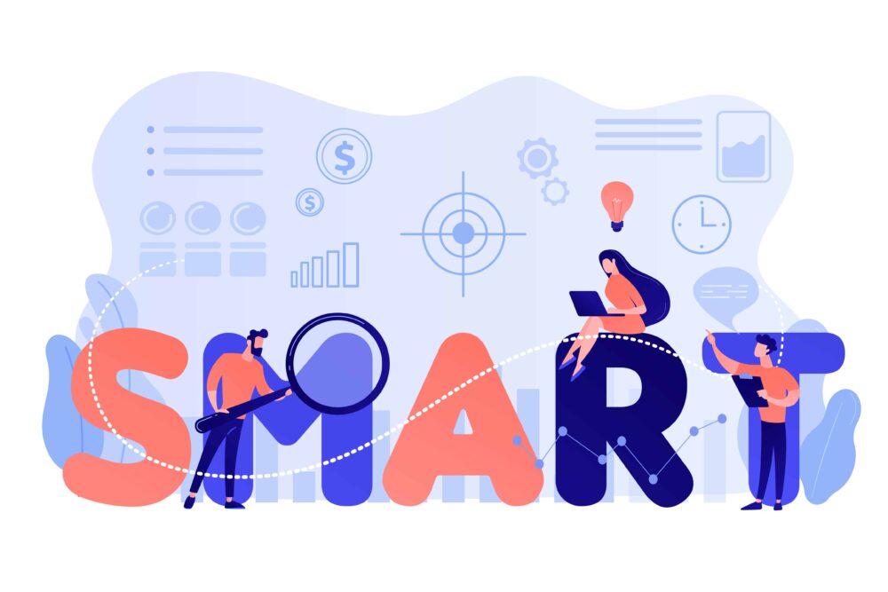 SMART 方法：商业善意的保障