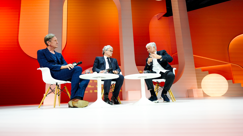 VivaTech 2026：创业博览会将自己视为欧洲技术主权的平台