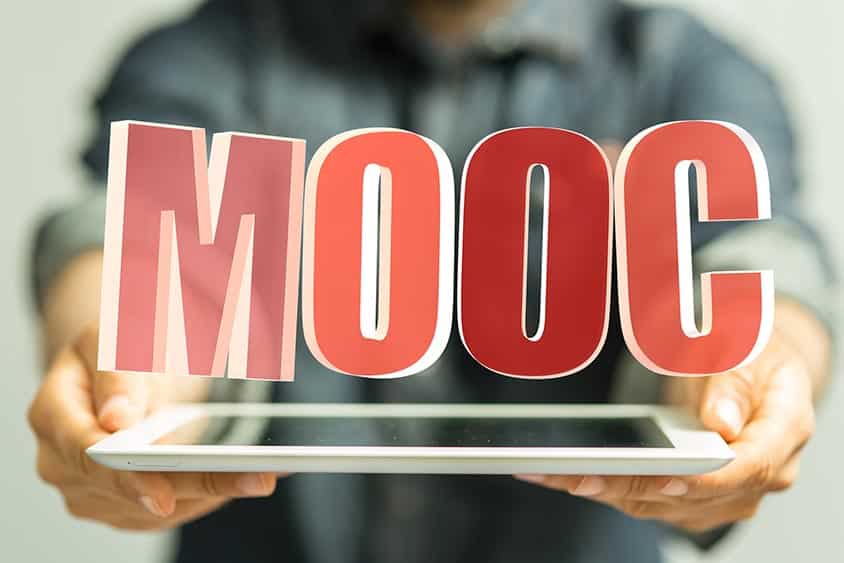 通过 MOOC 创建您的业务！