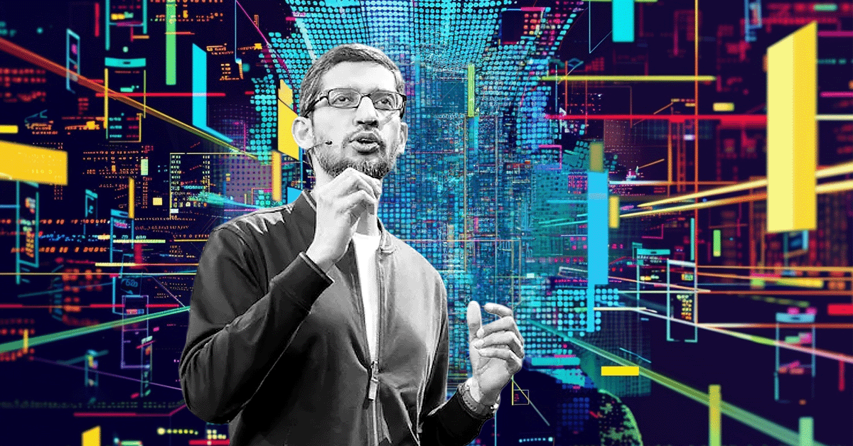 ALPHABET 已经产生了 1740 亿美元的现金流，为什么还要筹集 800 亿美元？