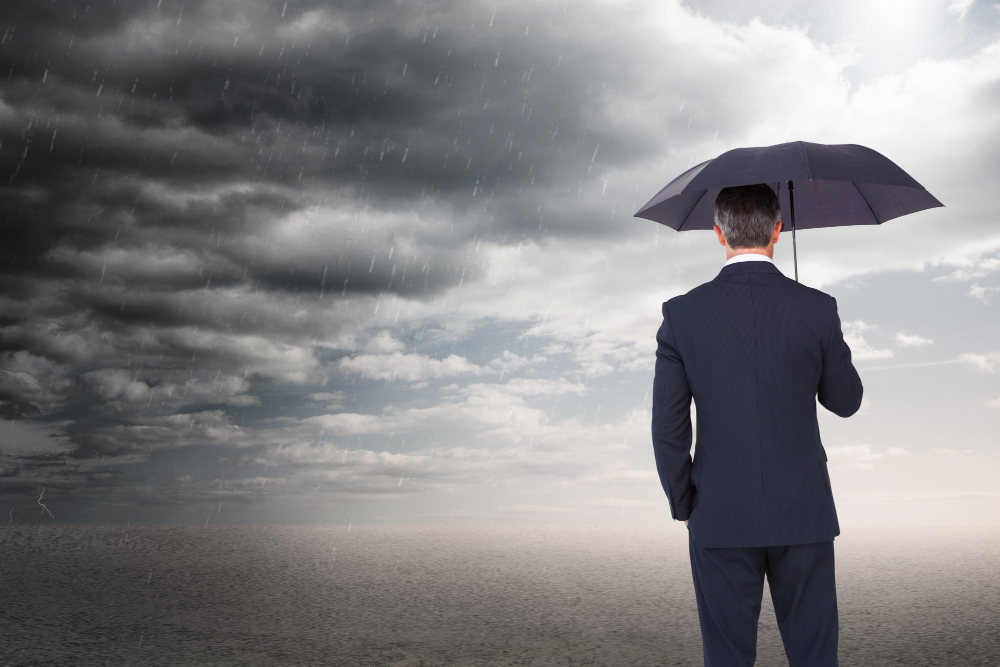 暴风雨中的领导艺术：如果真正的风险是什么都不改变怎么办？