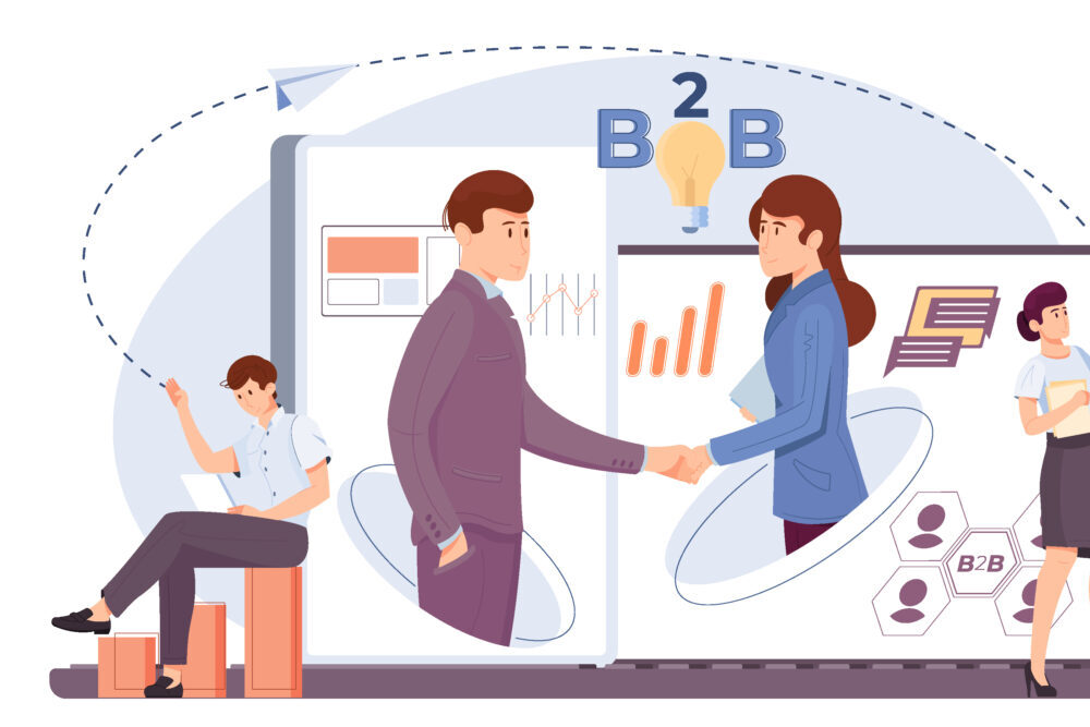 吸引新客户：为什么 B2B 影响者营销变得至关重要