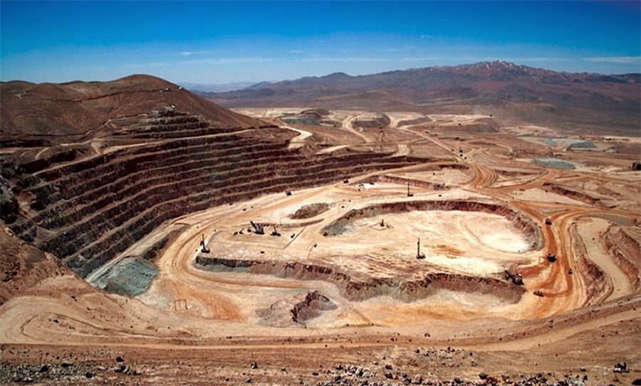 智利 Escondida 和 Collahuasi 6 月份铜产量上升,但 Codelco 下降