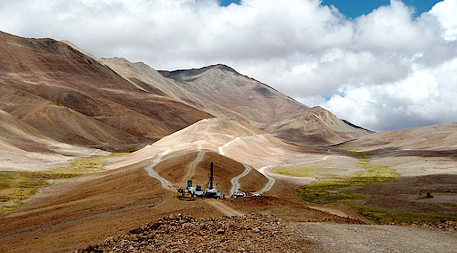 McEwen Copper 正在与 Rio Tinto 进行谈判,寻求 40 亿美元融资