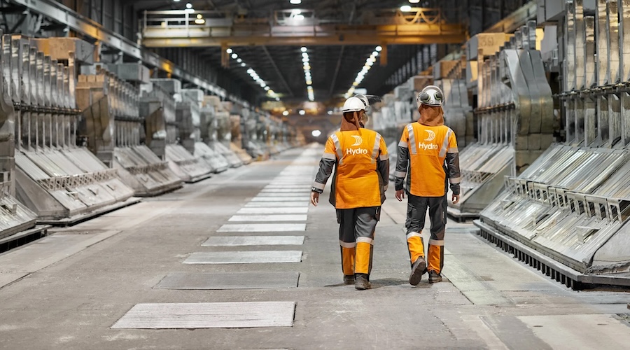Norsk Hydro hit by second aluminum supply crisis