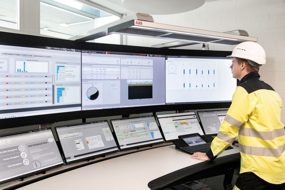 淡水河谷、ABB 在巴西铁矿石领域拓展人工智能和自动化