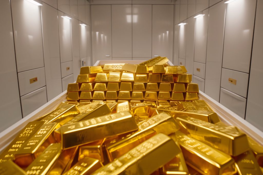 金价升至10周高位后摆脱早期获利了结