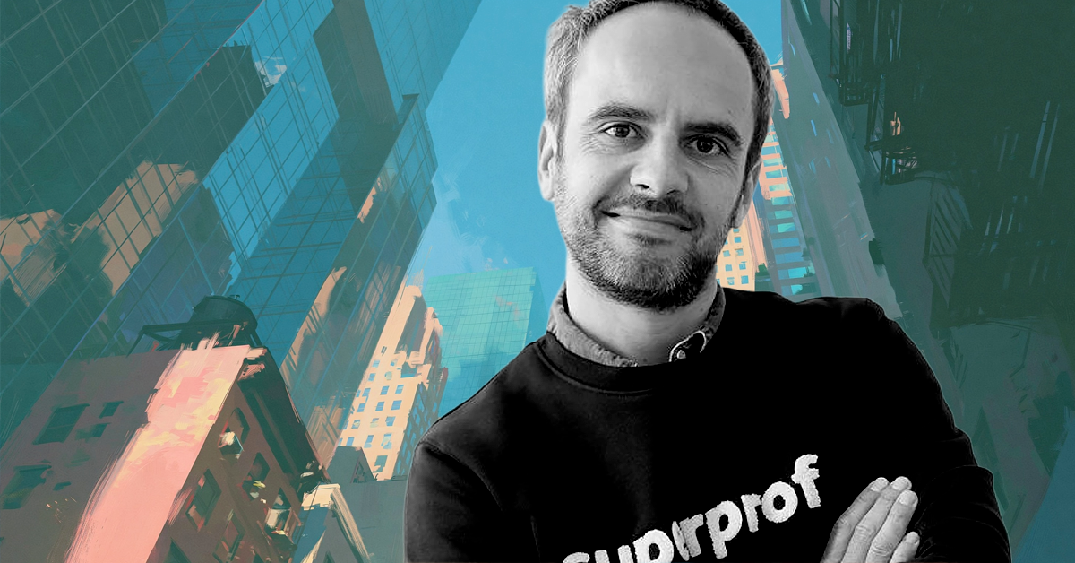 SUPERPROF 第 21 次收购 / NVIDIA 收购价格中隐藏的表情符号 / Patagonia 吸引下一波数据中心