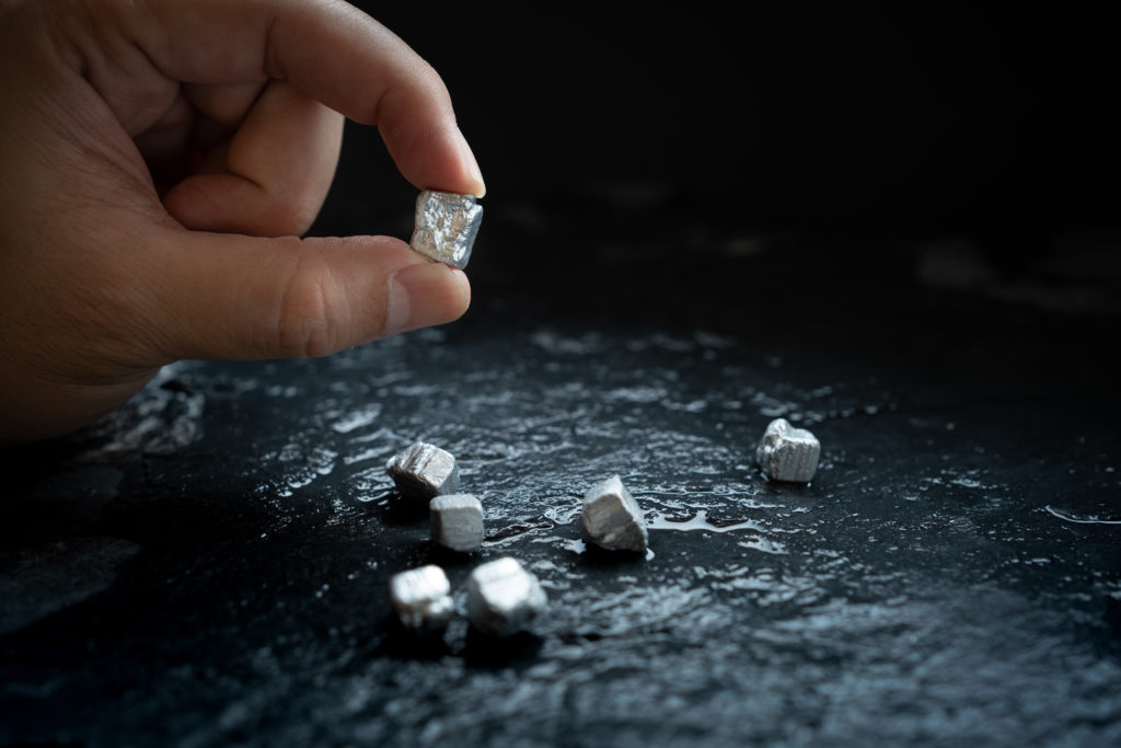 专栏：不起眼的钇如何成为全球热点