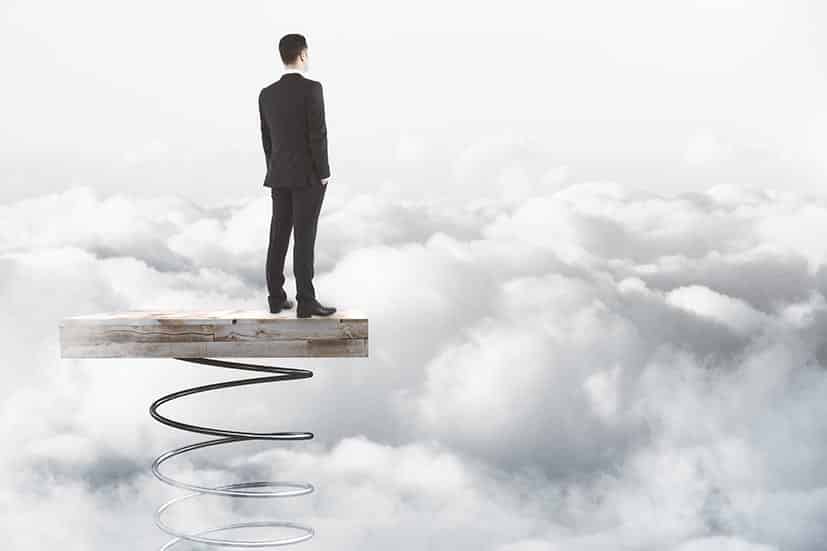 如何利用失败更好地反弹？