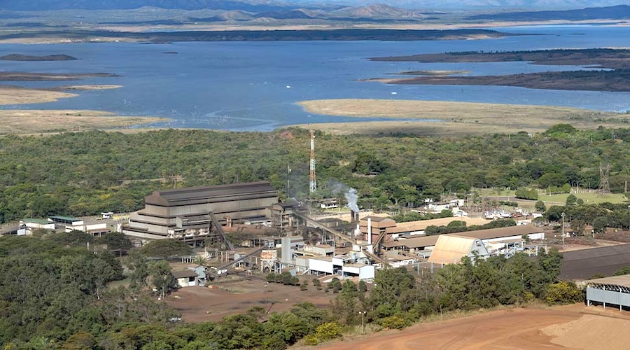 EU scrutiny of Anglo-MMG nickel deal tests China stance