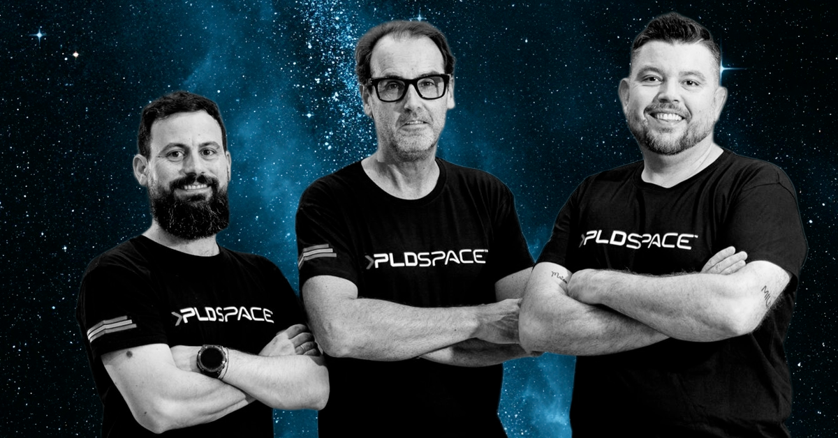 获得 4.88 亿欧元资金后，PLD Space 现在必须从火箭转向工业