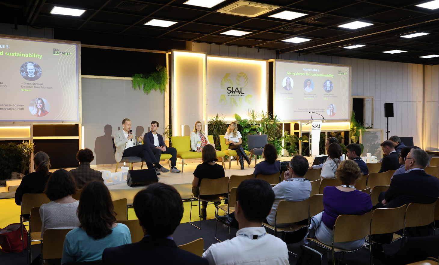 农业食品行业的人工智能和数据：SIAL Paris 2026 解读新的增长杠杆