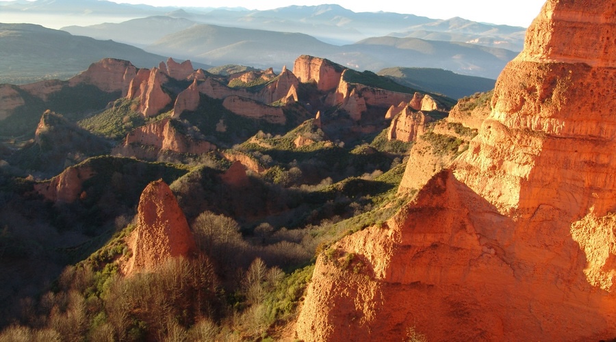 Buried sediments prove Romans mined gold in Pyrenees
