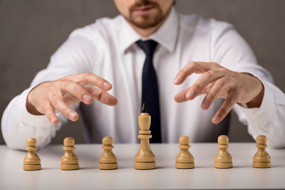 战略倾听的艺术：为什么竞争情报不再是你想象的那样