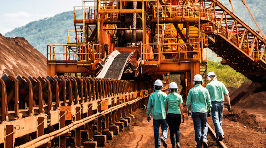 Vale expands production capacity at Salobo copper mine