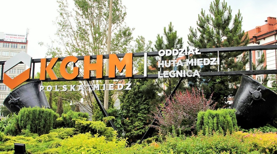 EU puts KGHM