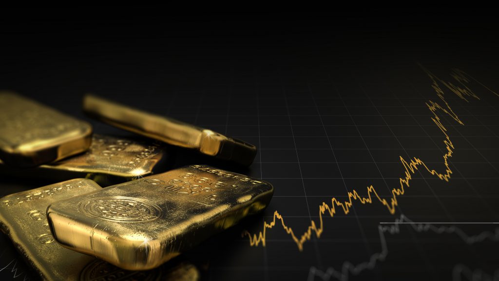 JPMorgan dominates gold market with record $1 billion revenue